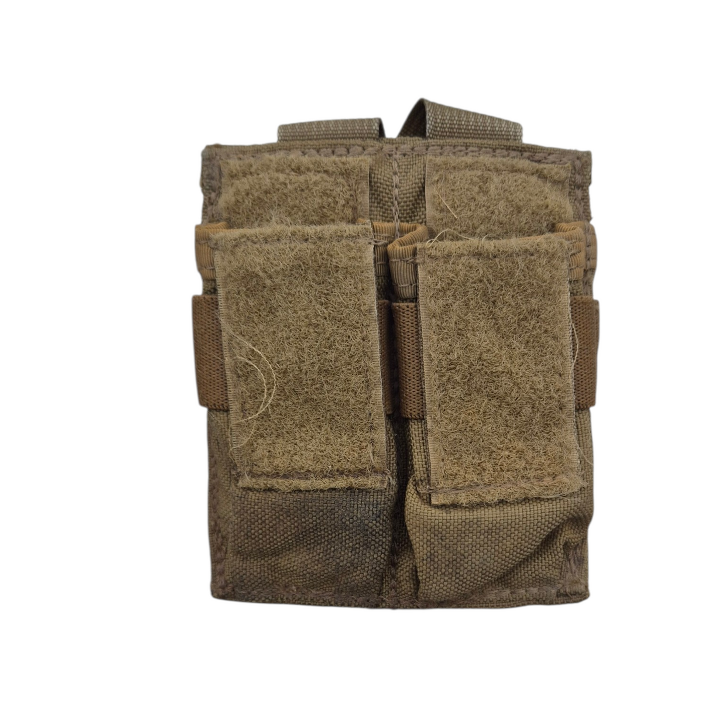 Salty USMC issued Double 9mm magazine pouches
