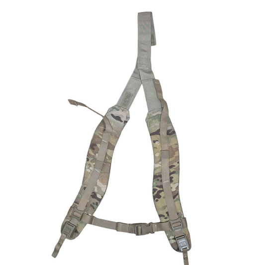 Multicam Medium Molle Shoulder straps