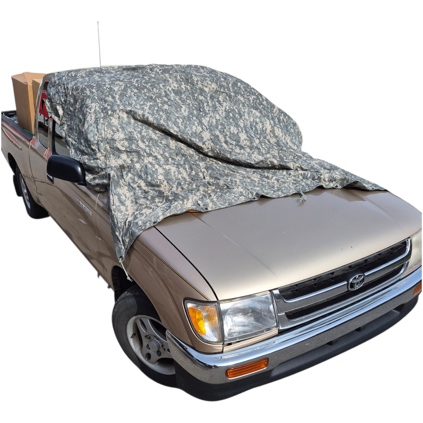 UCP/ACU Tarpaulin