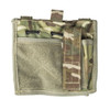 BRITISH MTP
COMMANDER BELT POUCH USED
