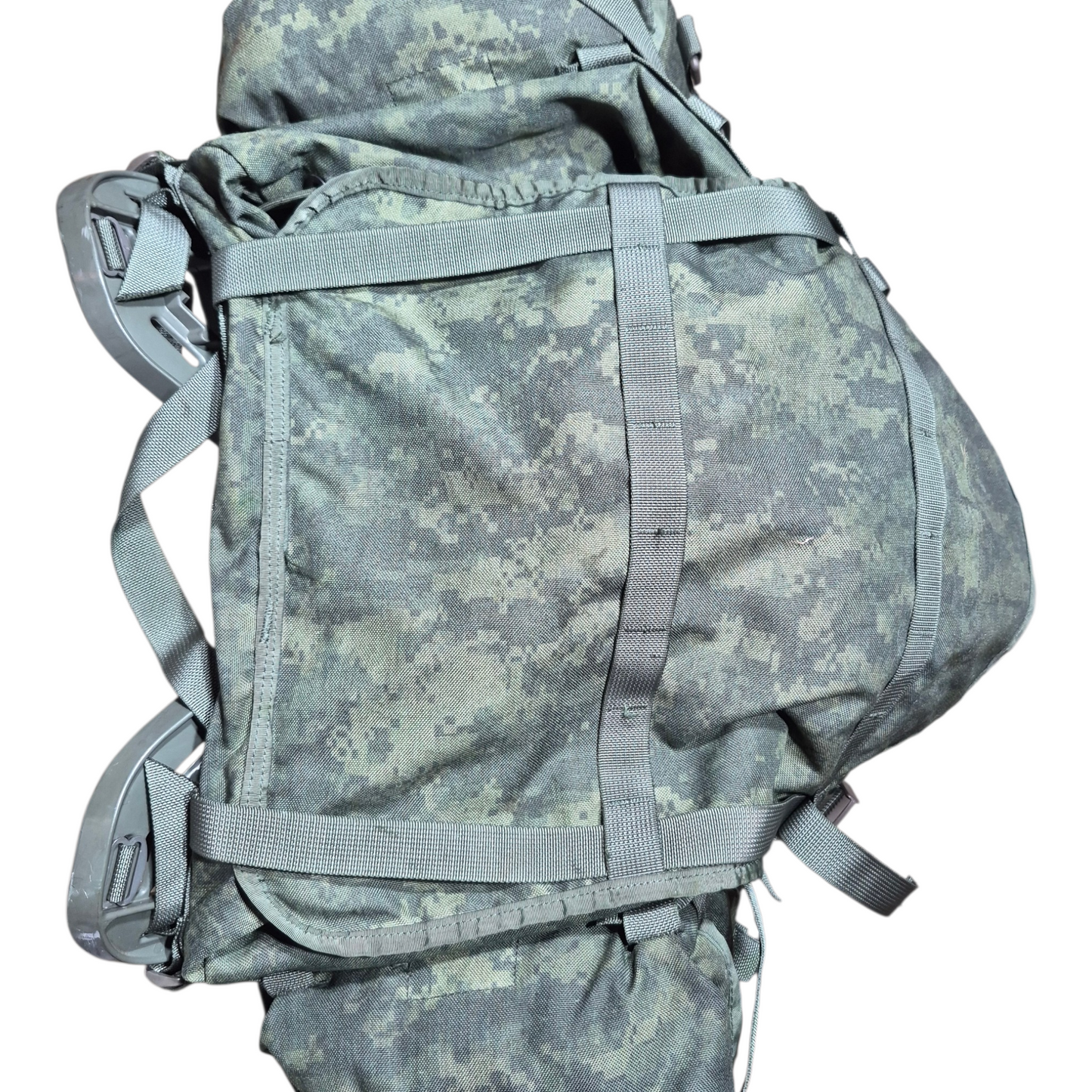 EMR ish Forest Green Dyed ACU Large Molle II Rucksack