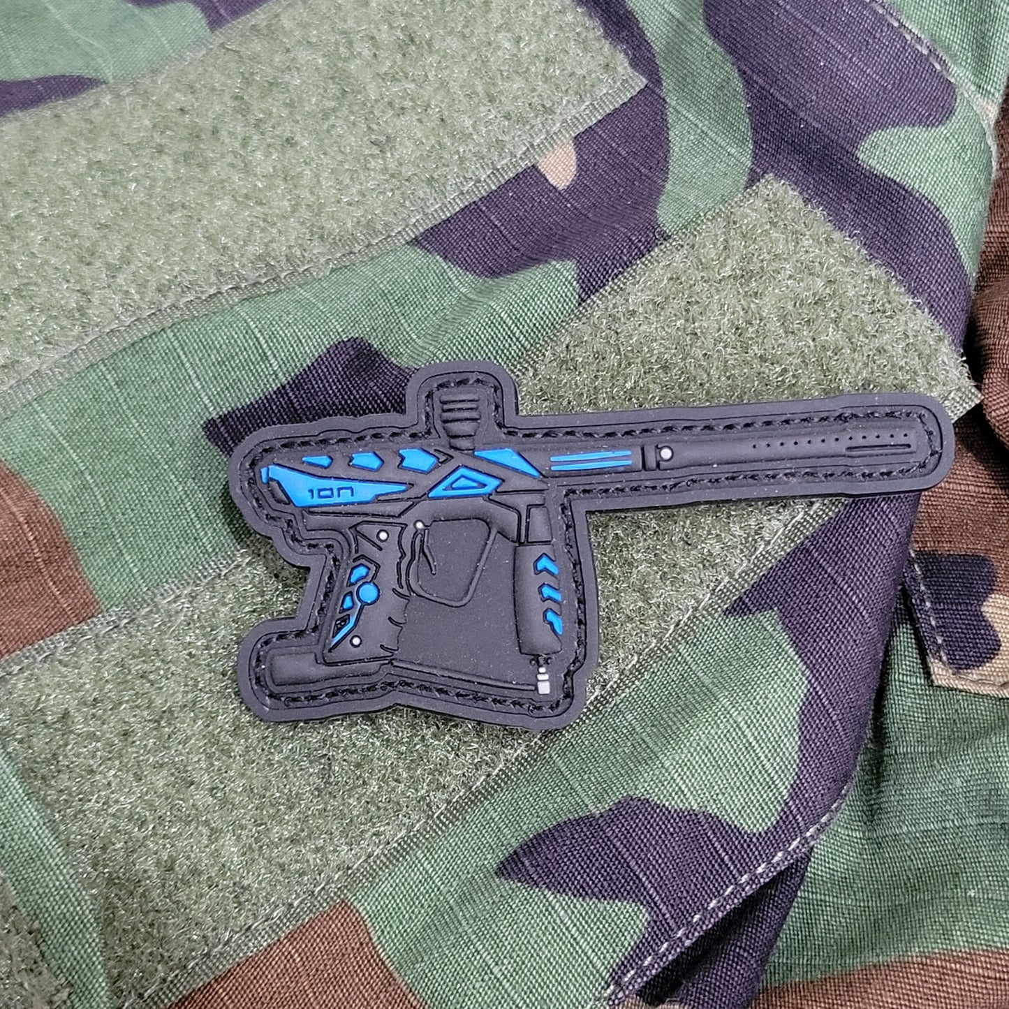 Smart Parts Ion Morale Patch