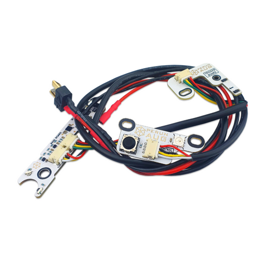 Perun MOSFET for AUG AEG Gearboxes