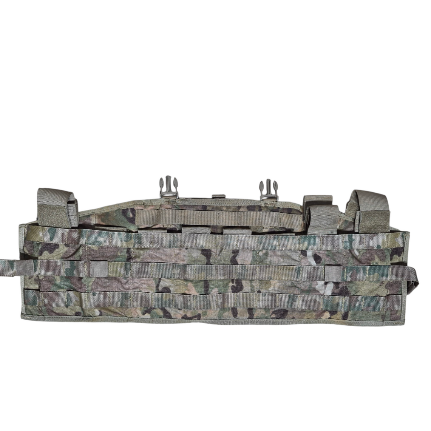USGI OCP SCORPION MULTICAM MOLLE TAP VEST TACTICAL ASSAULT PANEL NSN: 8465-01-641-8924 TAPS