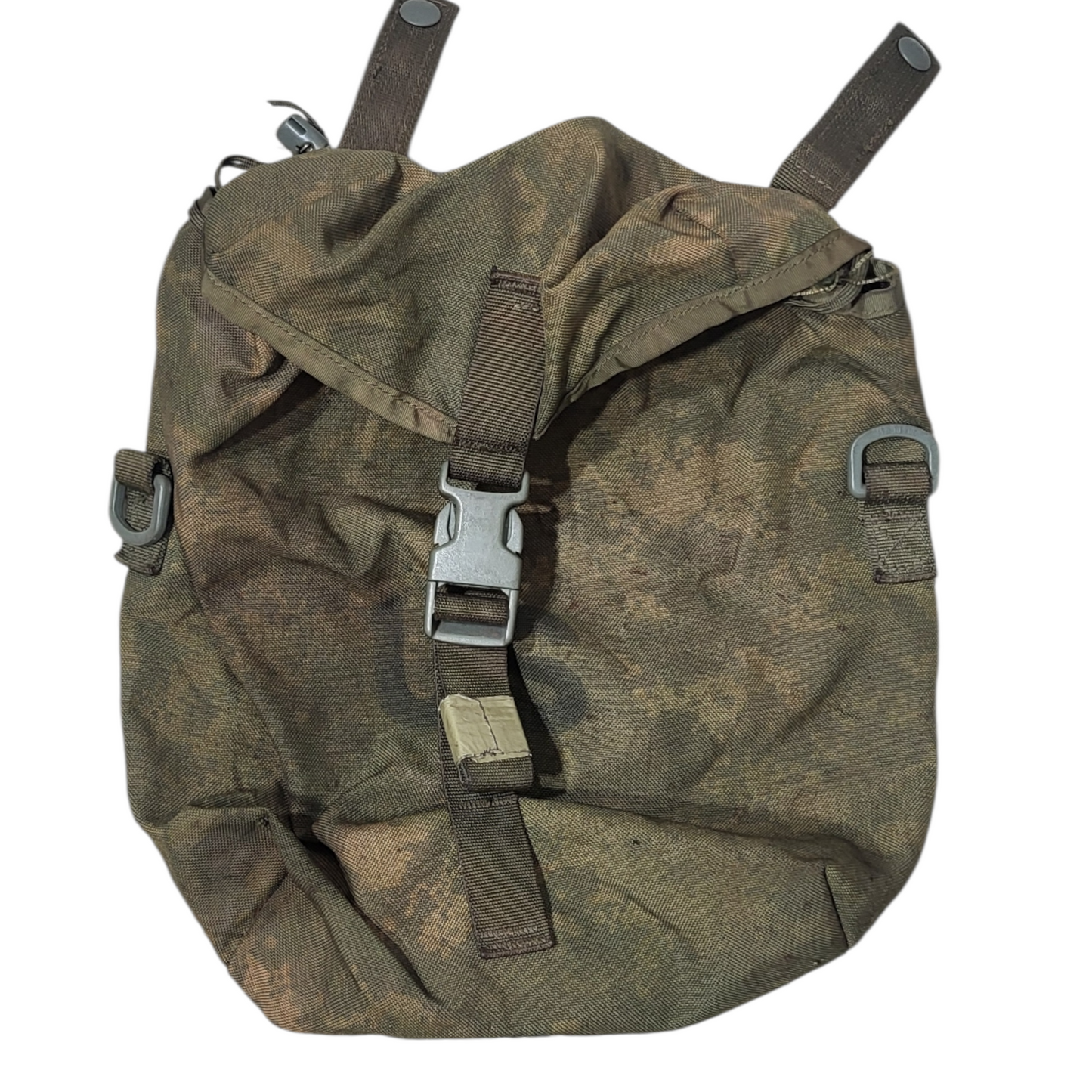 Coyote Brownish Dyed ACU Sustainment Pouch