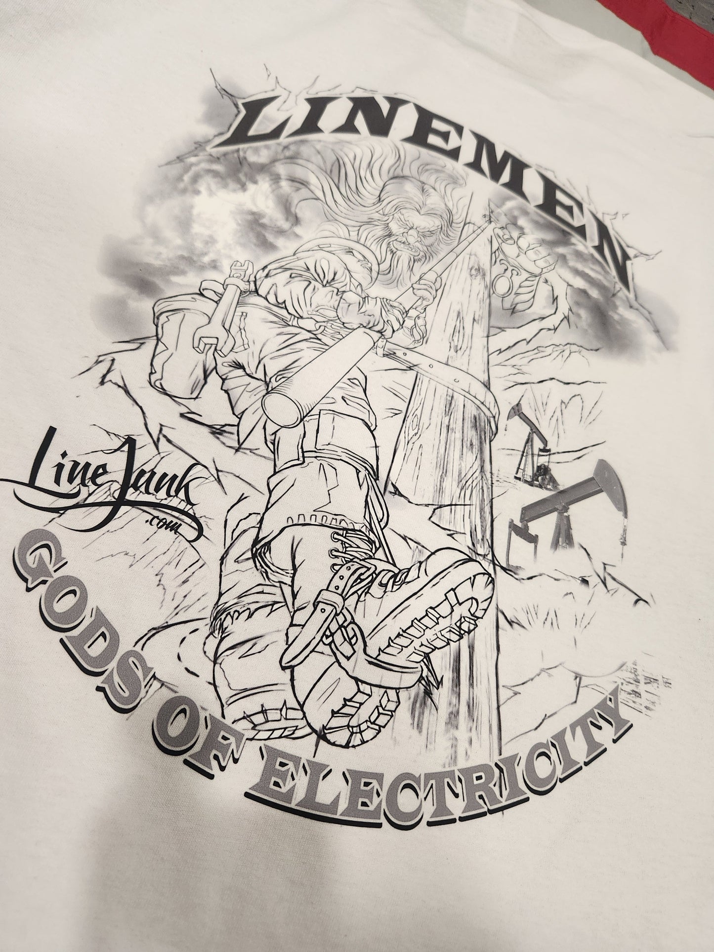 Gods of Electricity 040