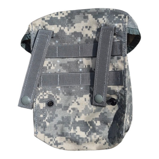ACU 200rd SAW Pouch USGI MOLLE II UCP/ ACU 200 RD Saw Utility Pouch Army Gear