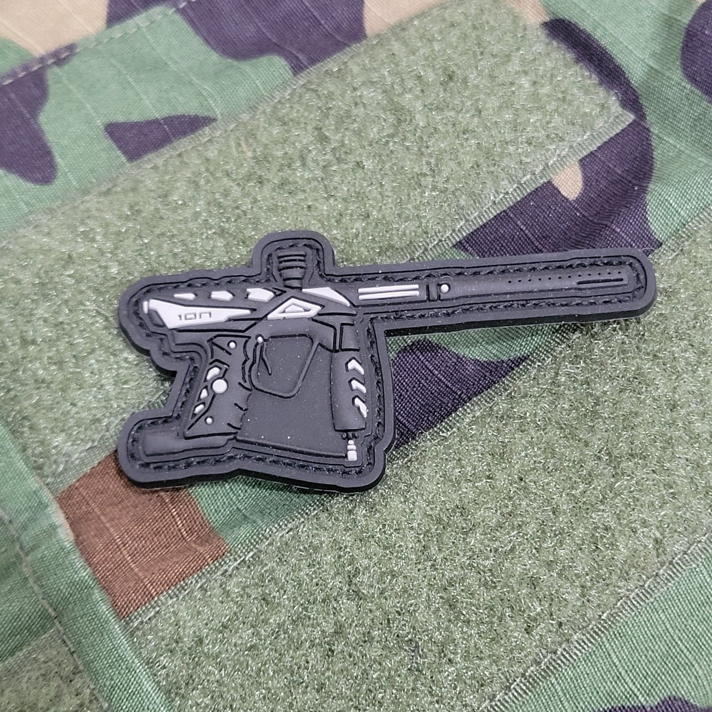 Smart Parts Ion Morale Patch
