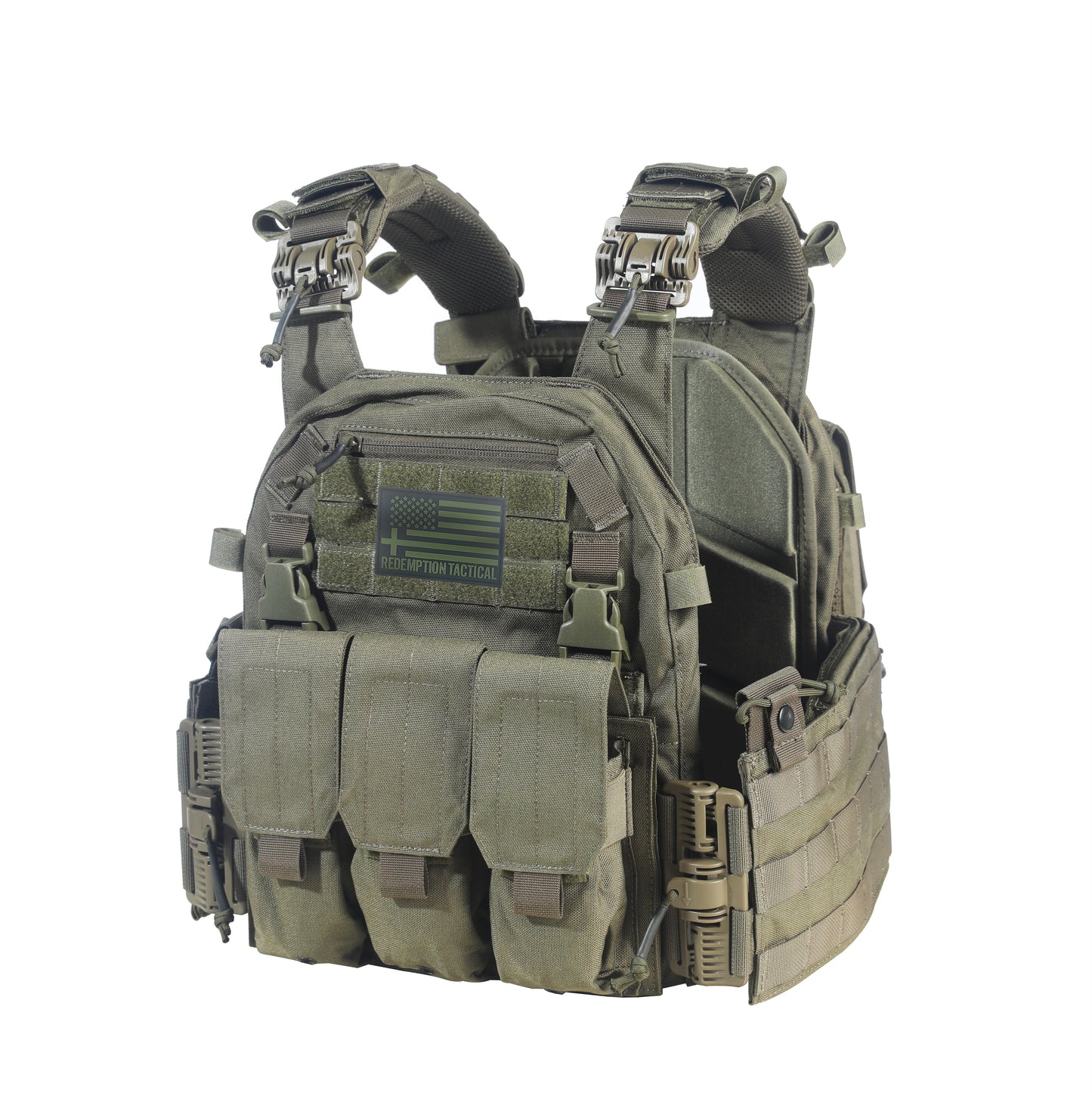 Archangel 2.0 FULL KIT Armor COMBO PACKAGE LIGHTWEIGHT LEVEL IV  (2) 10x12 Front/Back Plates (2) 6x8 Side Plates, Archangel Placard (Level IIIA)