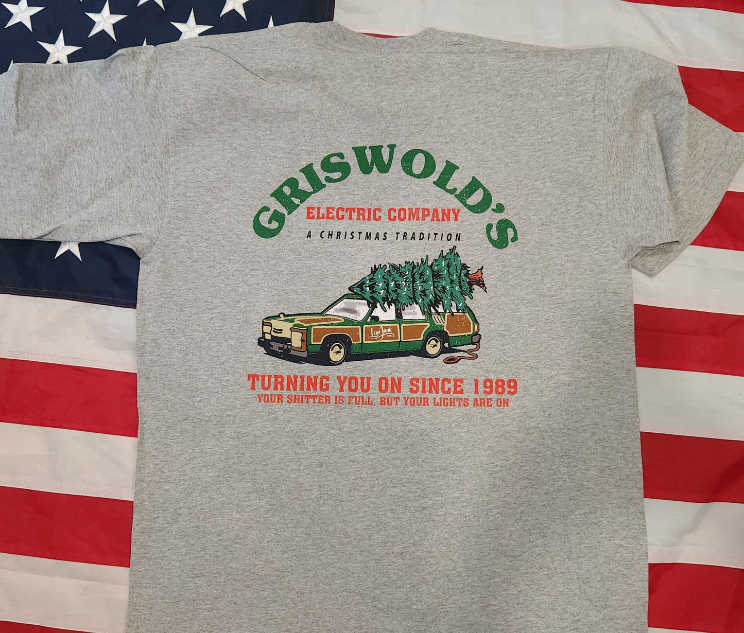 Griswold Christmas 072