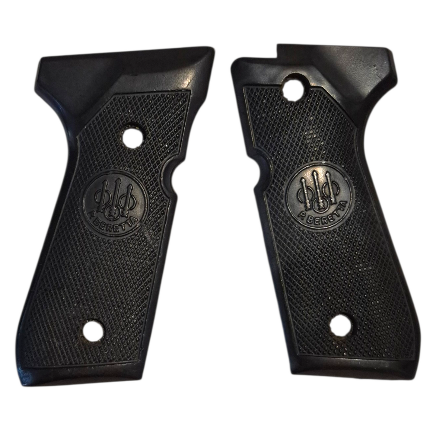 USGI Beretta M9 Pistol Grip Panel Set (Left & Right) – Genuine Military Surplus 92FS