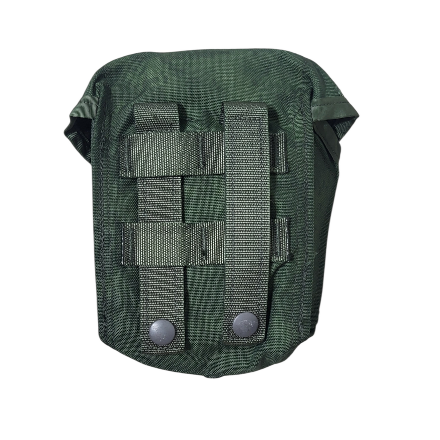Forest Green dyed ACU First Aid pouch IFAK