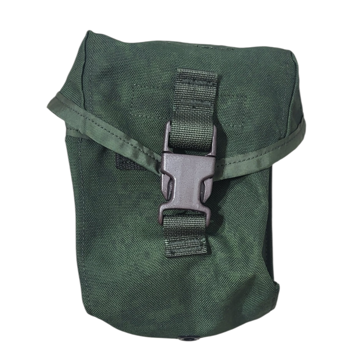 Forest Green dyed ACU First Aid pouch IFAK
