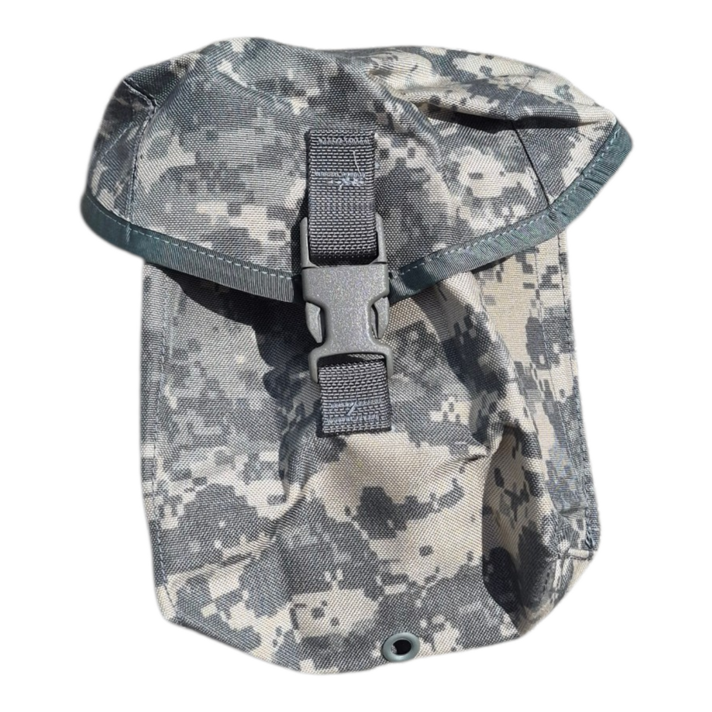 ACU 200rd SAW Pouch USGI MOLLE II UCP/ ACU 200 RD Saw Utility Pouch Army Gear