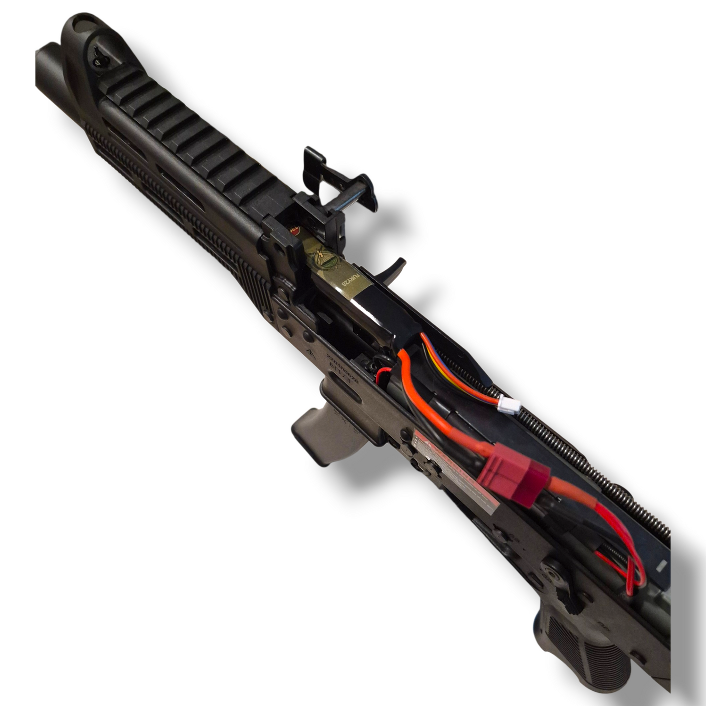 Fury28.com 11.1V 1300mAh  Airsoft LiPo Battery + B3 Charger Combo