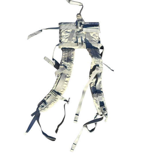 ACU MOLLE II Enhanced Shoulder Straps with Quick Release Straps