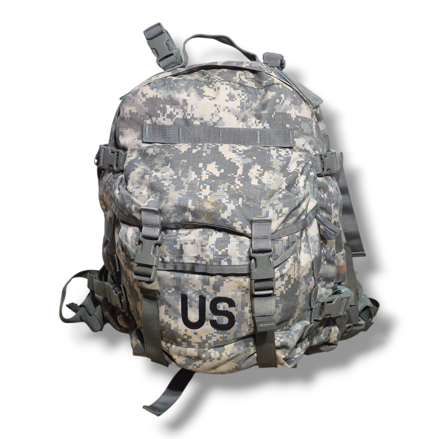 ACU UCP Assault Pack US ARMY Molle II 3 day Pack