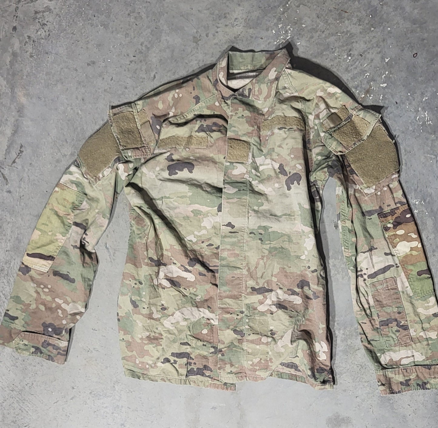US Army IHWCU OCP Hot weather Uniform Top USED