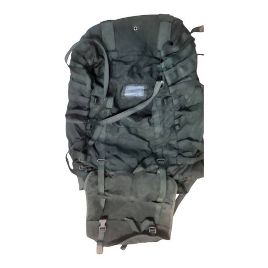 Green dyed ACU Rucksack Bag