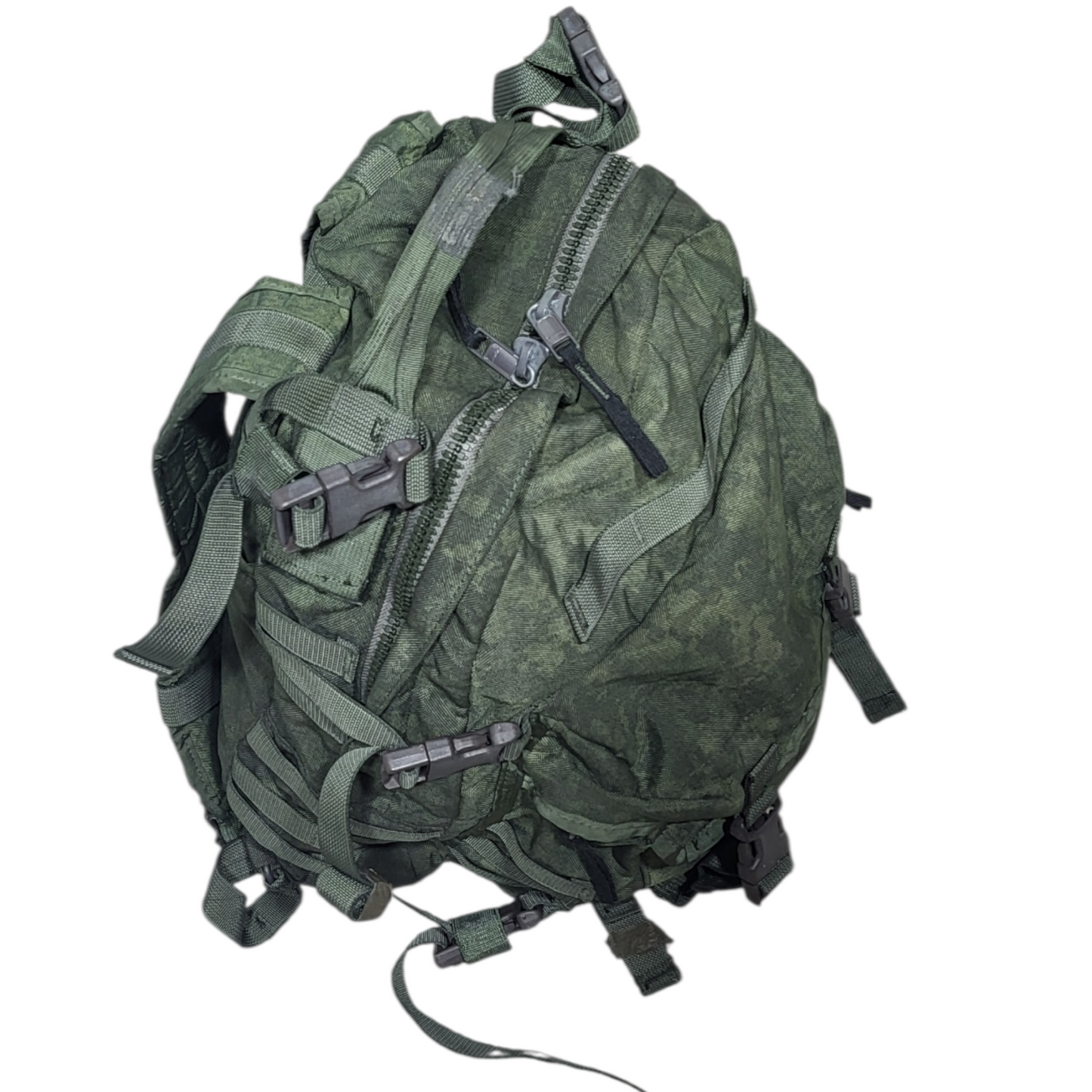 Forest Green dyed ACU Assault Pack Backpack