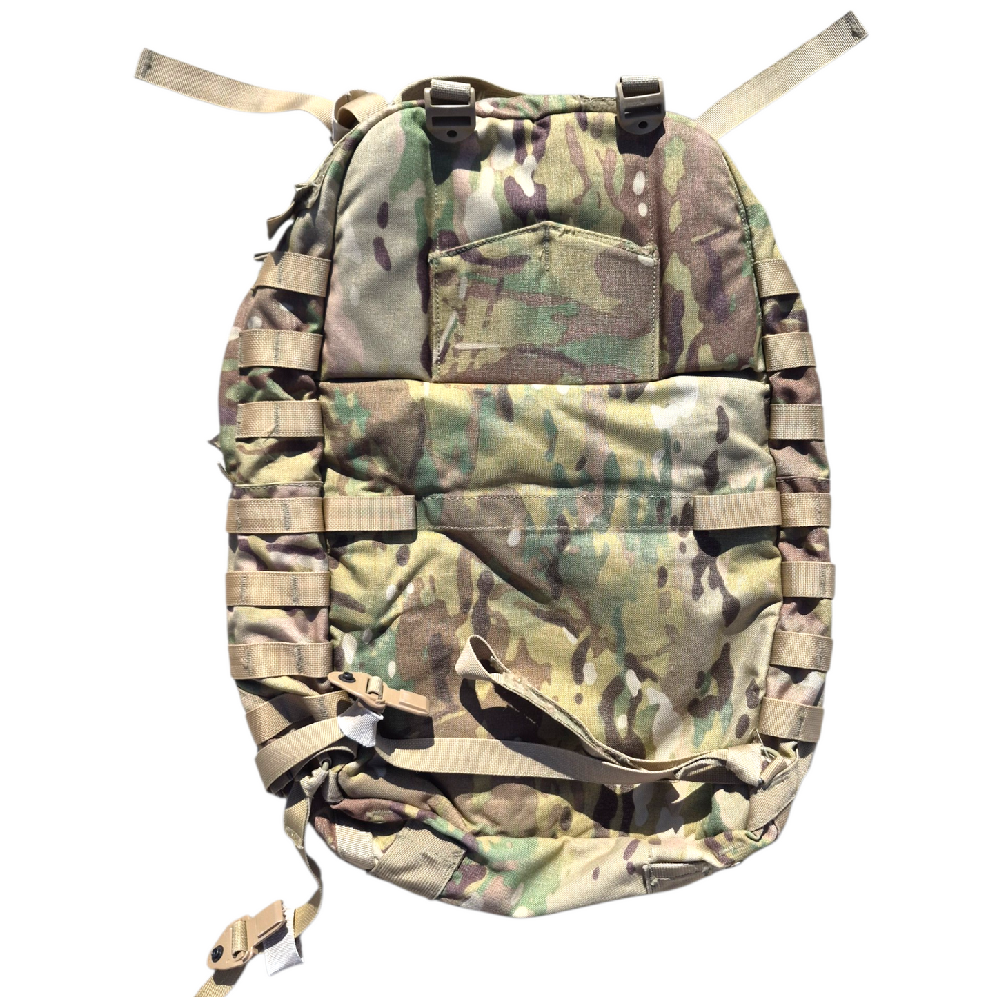MOLLE Medium Rucksack (Fabric Body Only), MultiCam, NSN 8465-01-593-8664