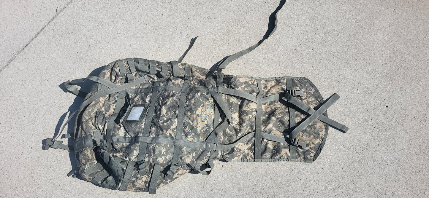 US Army Large ACU MOLLE Rucksack (Bag only no frame)