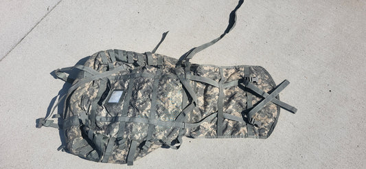 US Army Large ACU MOLLE Rucksack (Bag only no frame)
