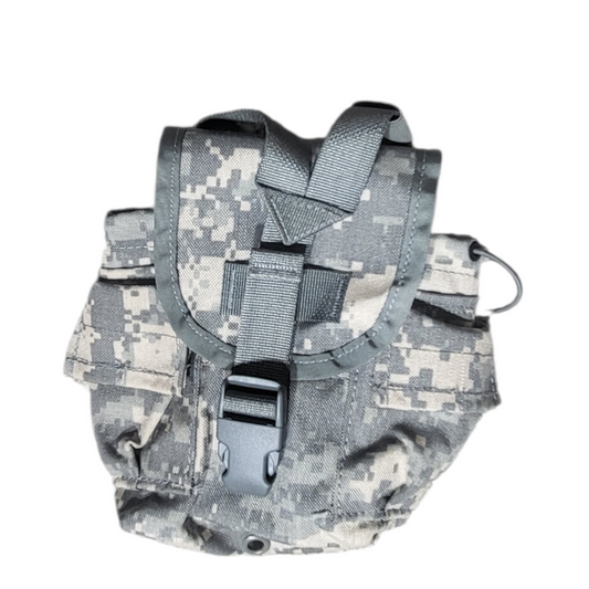 Canteen General Purpose Pouch - ACU