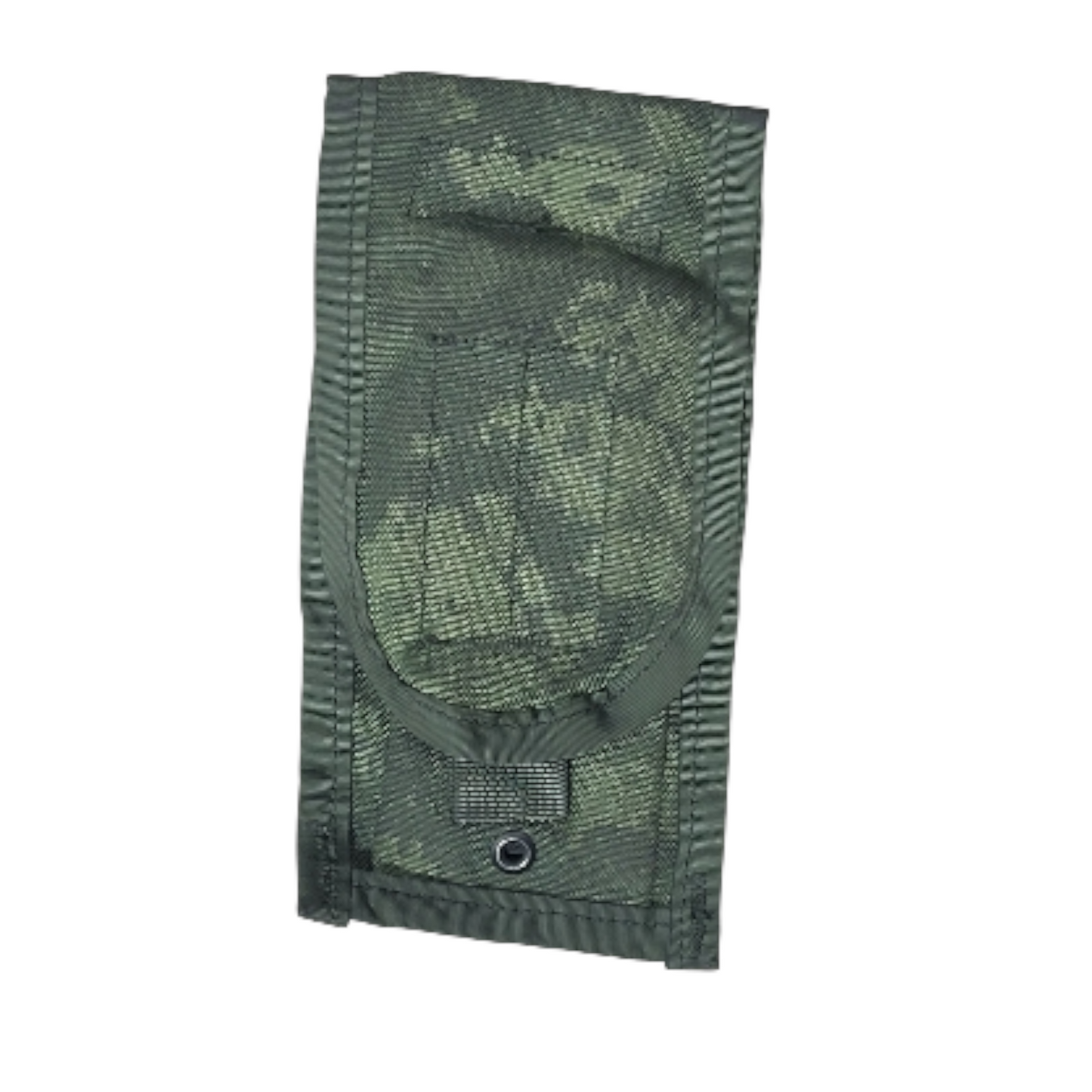Forest Green dyed ACU double M4 Magazine Pouch