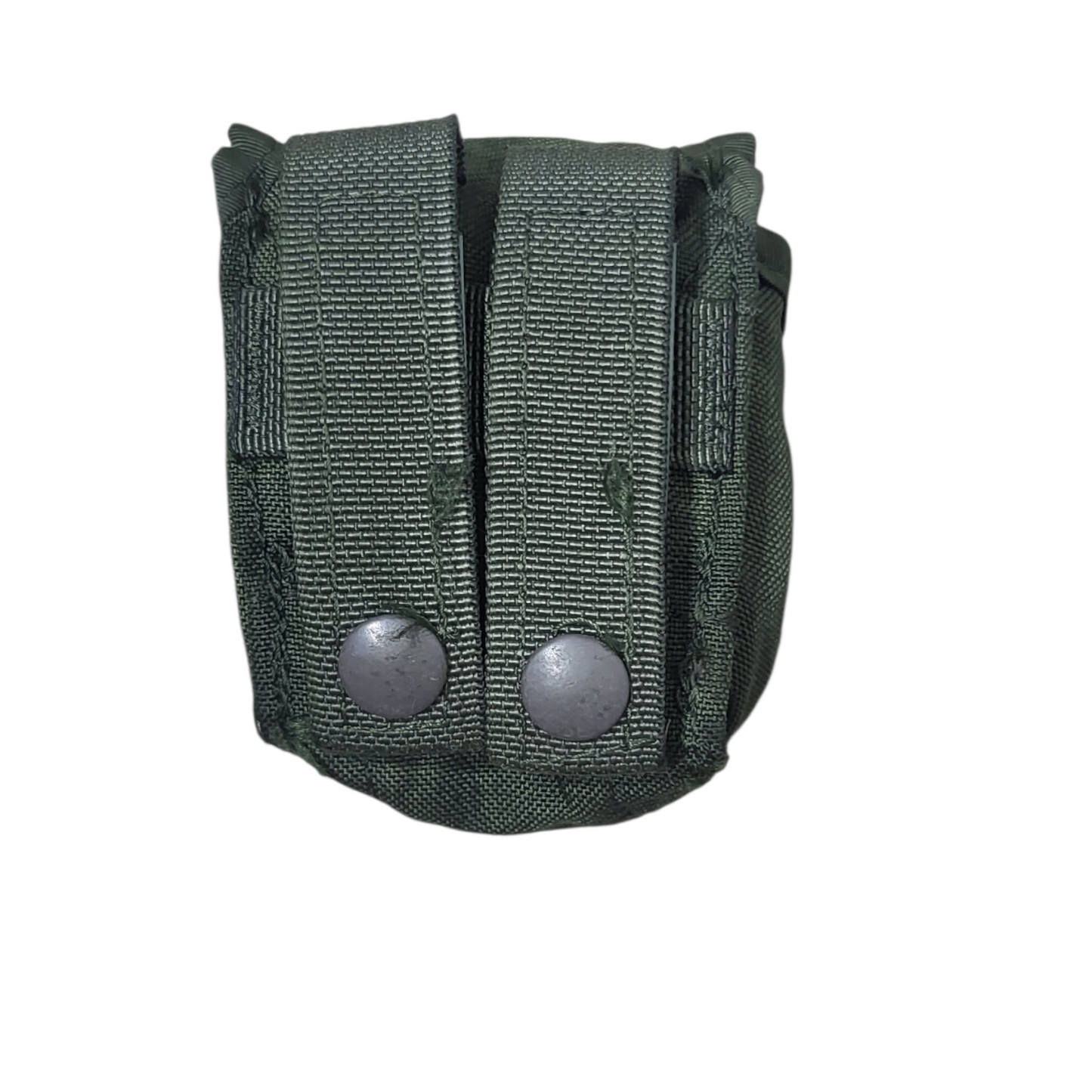 Forest Green dyed ACU Grenade pouch Molle