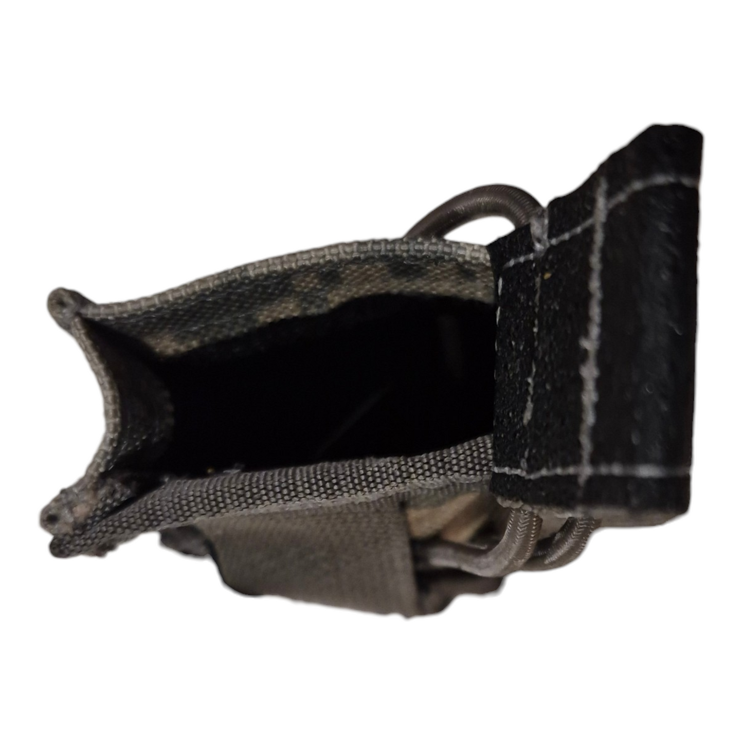 ACU /UCP Open Top Tactical Single magazine pouch with Bungee Rentention