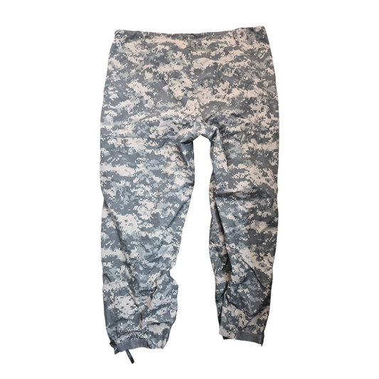 Genuine USGI ECWCS Gen III Level 6 ACU Gore-Tex Pants 8415-01-538-6677