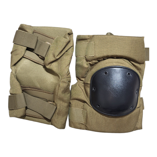 Kneepads, Coyote Brown, Medium, NSN 8415-01-515-0364
