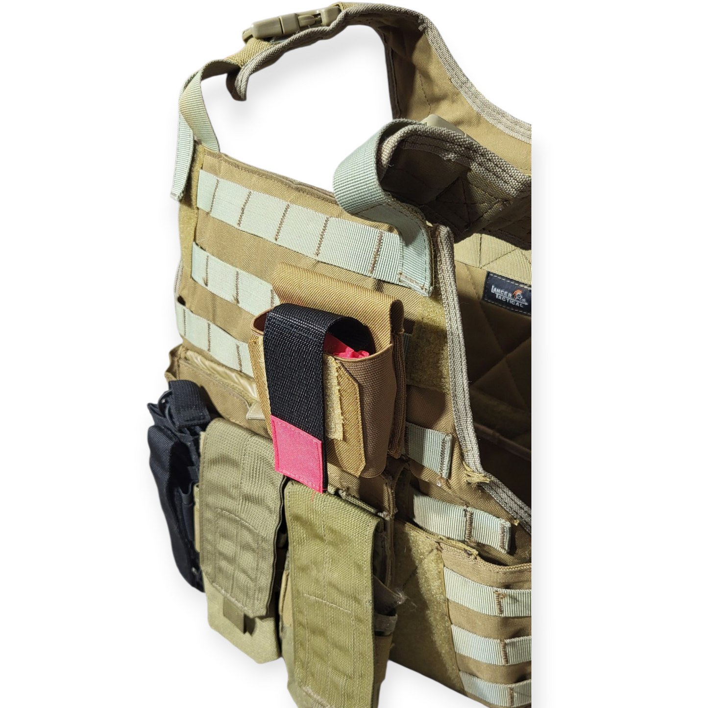 HITEM Stretch MILSIM Airsoft Dead Rag