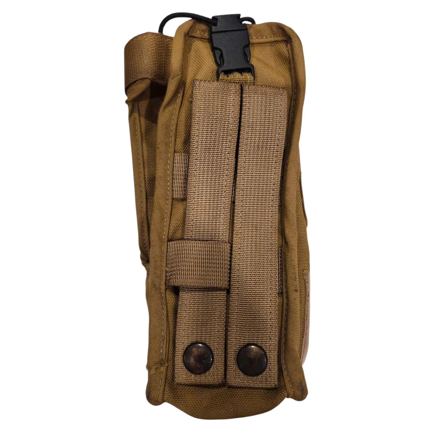 MARSOC DET 1 Thales Communications PRC-148 Radio Holster Coyote Brown Pouch RARE