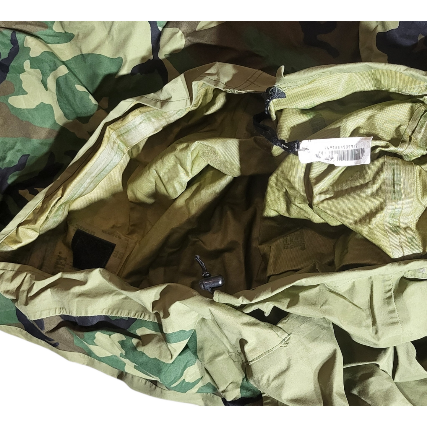 Woodland Bivey cover New withTag