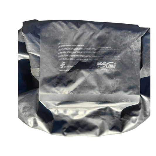 USMC SealLine Waterproof Compression Sack