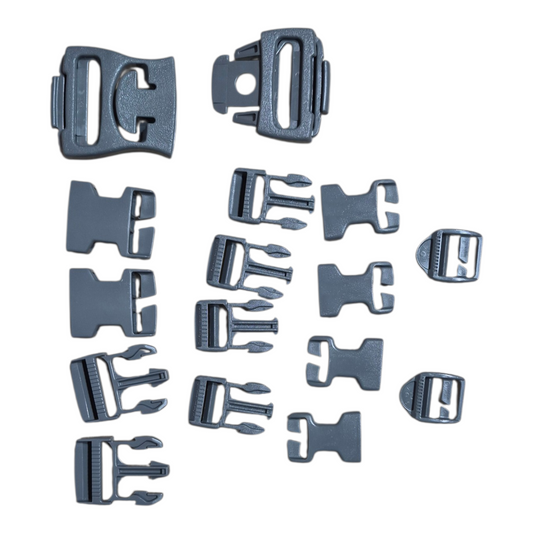 Sage Green Buckle kit