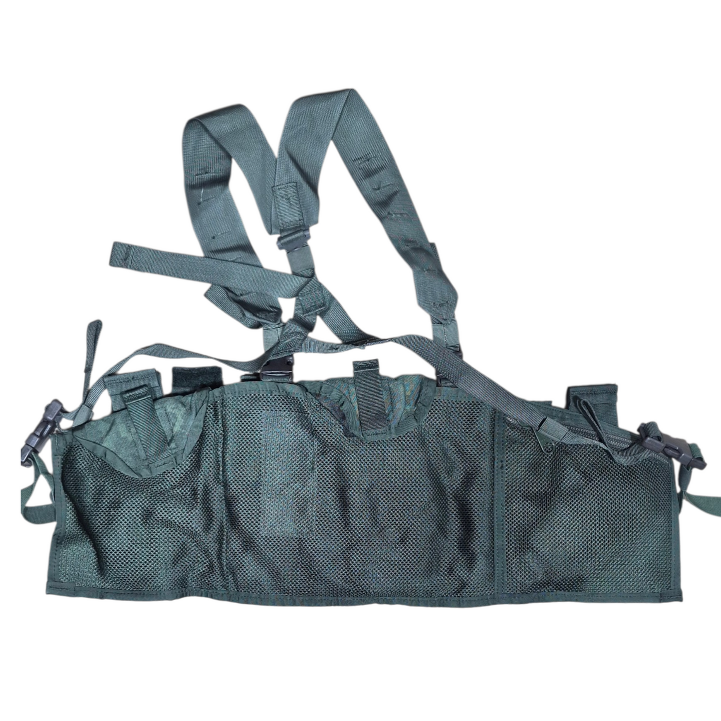Forest Green Dyed ACU TAPs