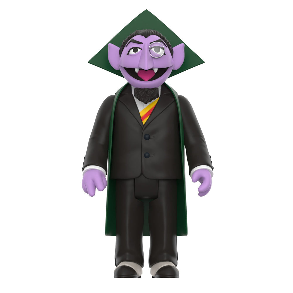 Super7 x Sesame Street - Wave 02 - Blind Box Flat