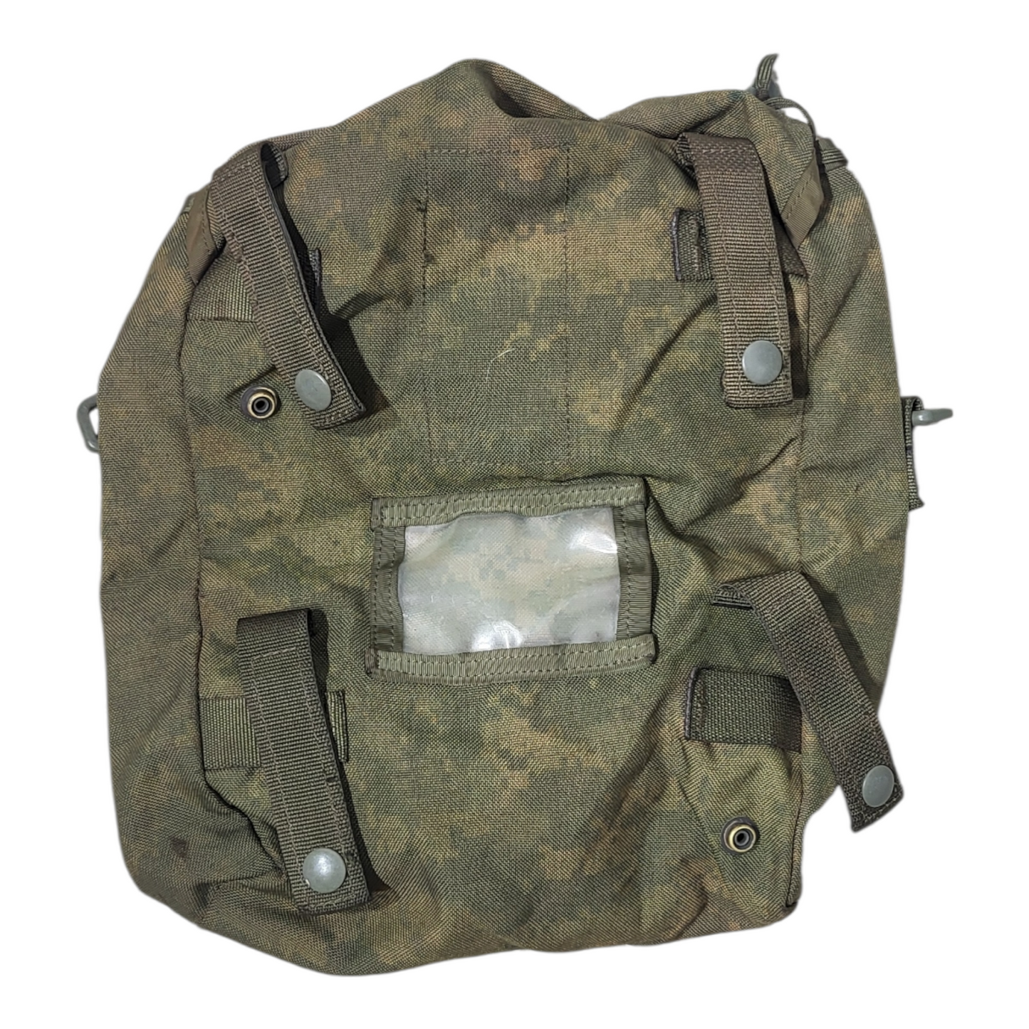 Coyote Brownish Dyed ACU Sustainment Pouch