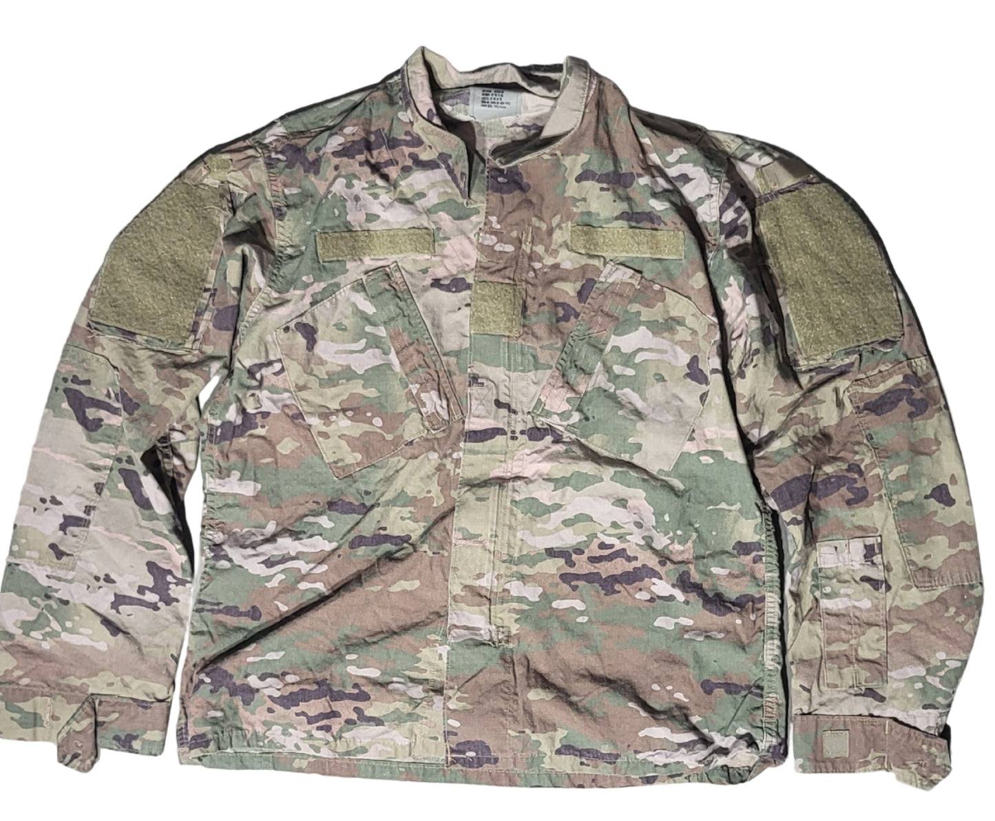 US Army issue OCP blouse Uniform Top USED