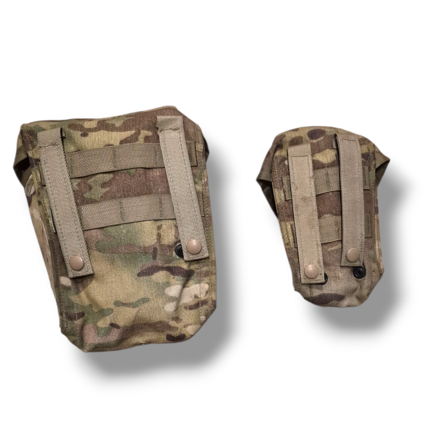 USGI Multicam SAW Gunner Set – Complete Squad Automatic Weapon Loadout 4 pieces