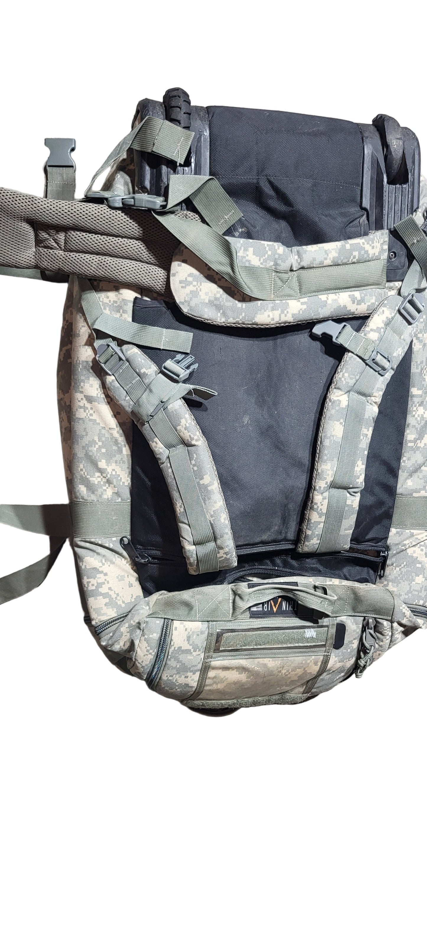 Thin air deployment bag ACU/UCP USED