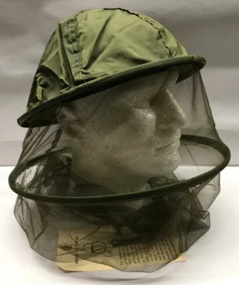 U.S. G.I. Insect Head Net