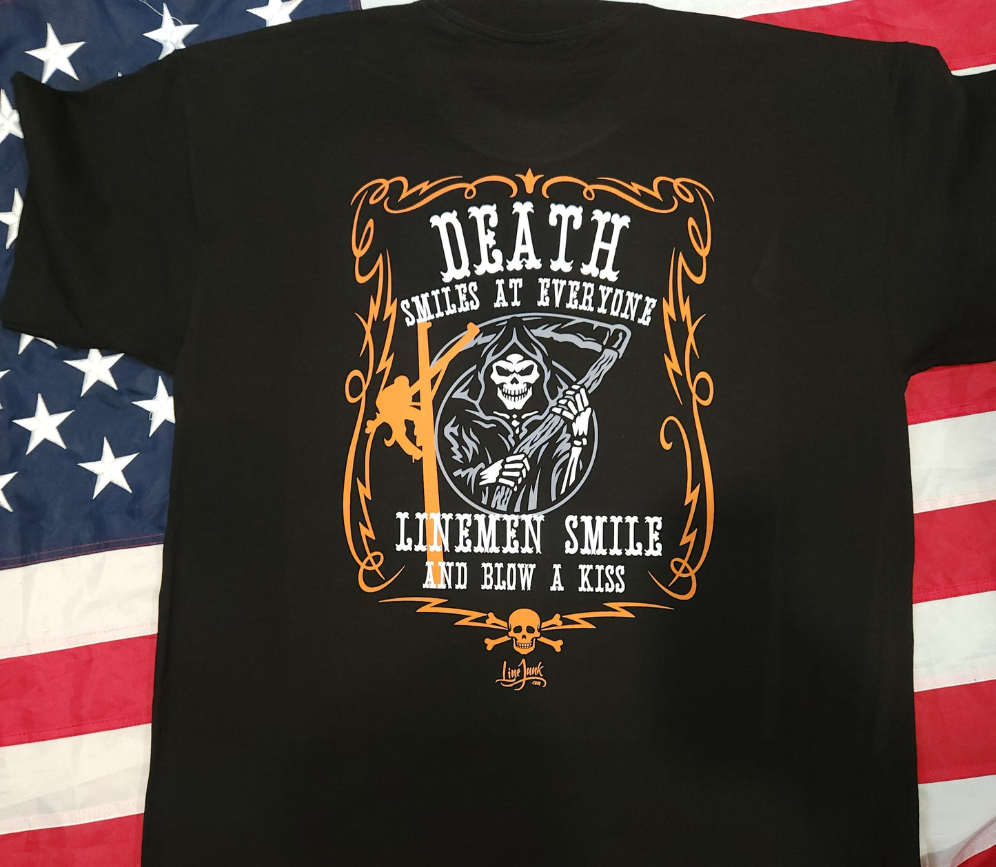 Blow A Kiss Reaper 090