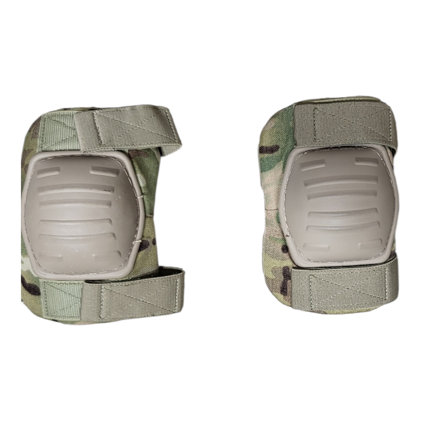 Combat Elbow Pads in OCP/Multicam Camouflage (NSN: 8465-01-663-7517) –