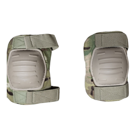 Combat Elbow Pads in OCP/Multicam Camouflage (NSN: 8465-01-663-7517) –