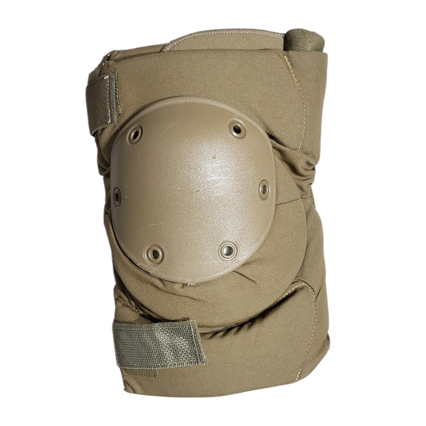 Kneepads, Coyote Brown, Medium, NSN 8415-01-515-0364 USGI issue  set