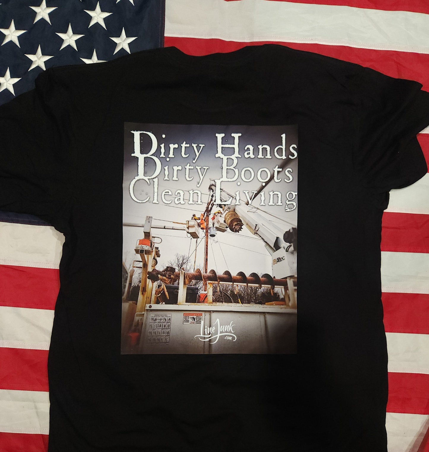 Dirty Hands Dirty Boots 035